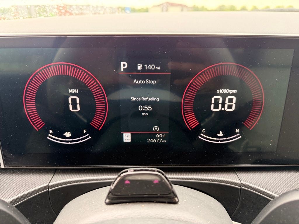 2025 Hyundai SANTA FE SEL