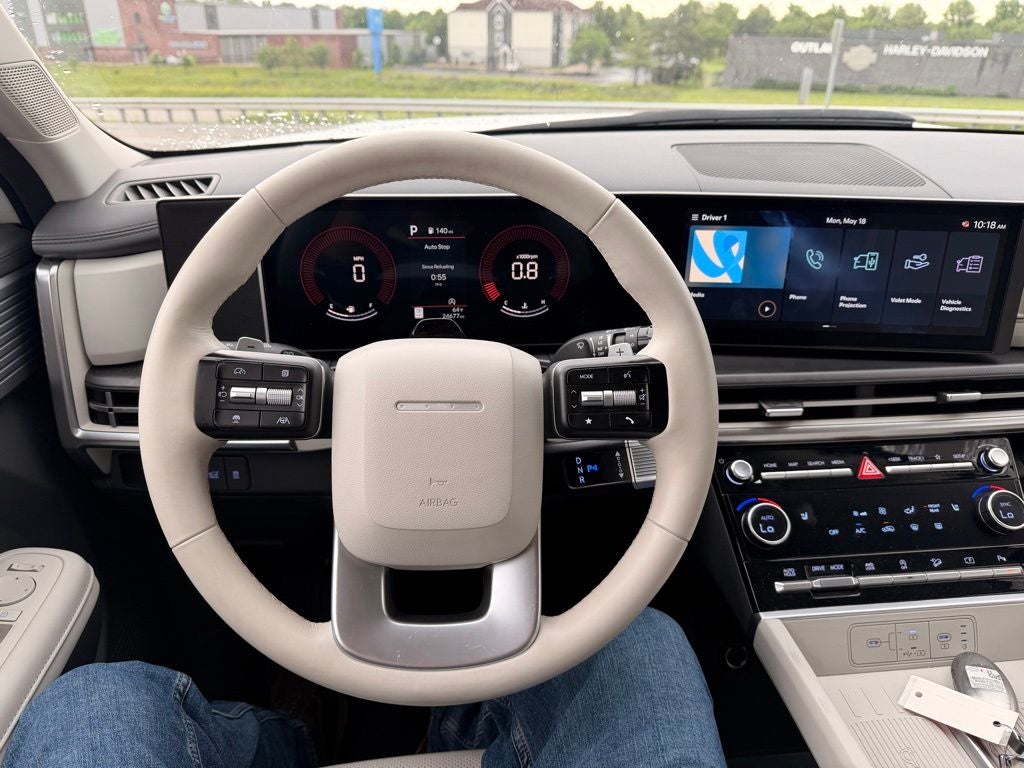 2025 Hyundai SANTA FE SEL