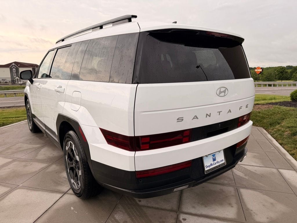 2025 Hyundai SANTA FE SEL