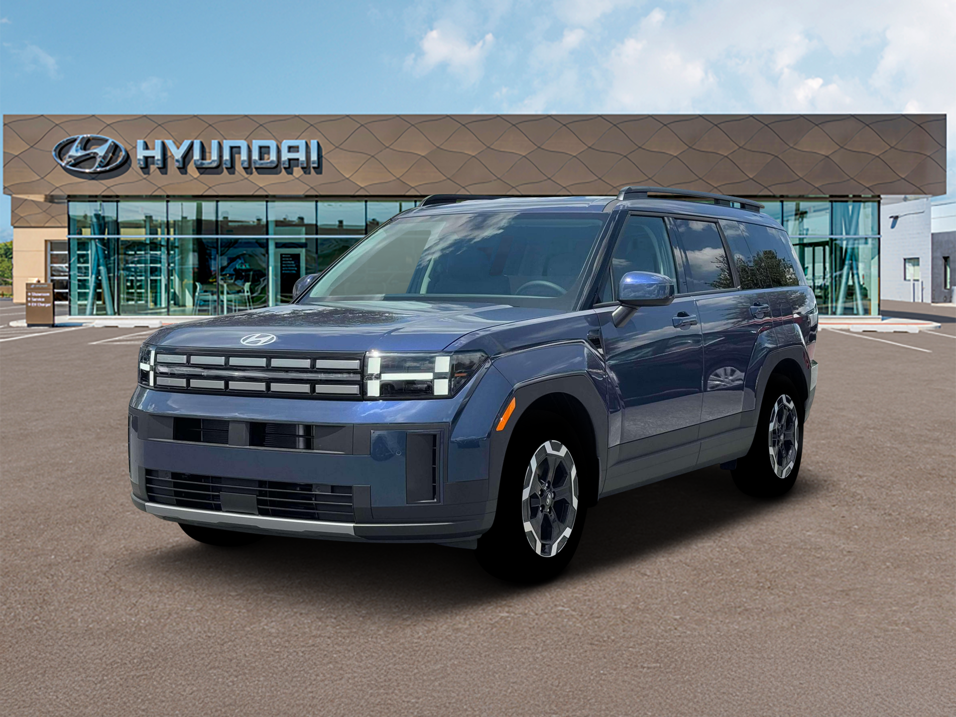 2026 Hyundai SANTA FE SEL