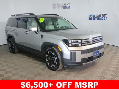 2024 Hyundai SANTA FE SEL