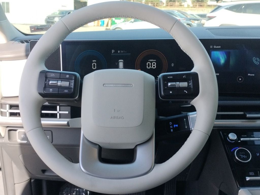 2024 Hyundai SANTA FE SEL