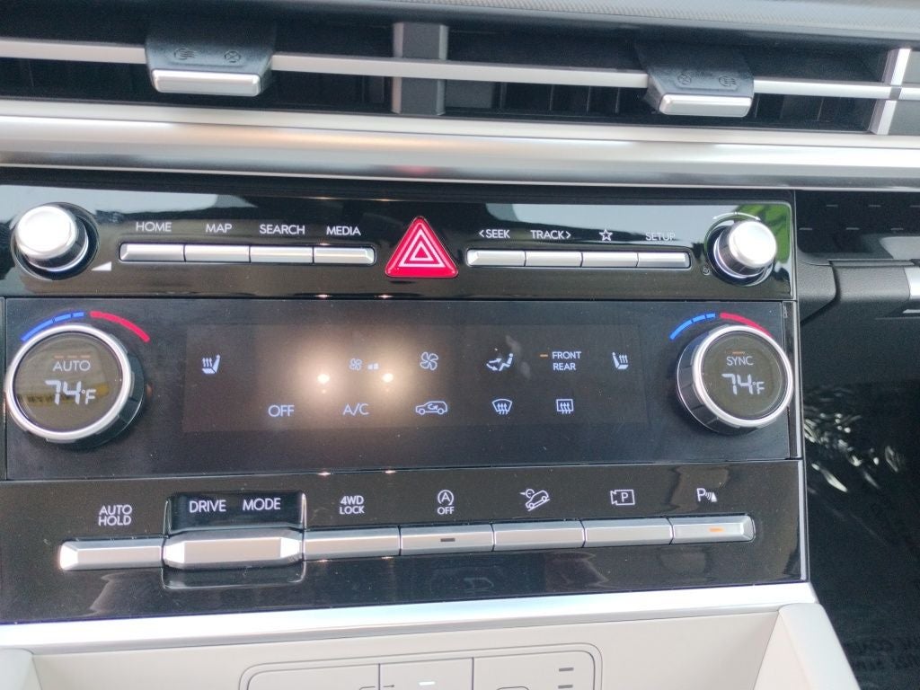 2024 Hyundai SANTA FE SEL