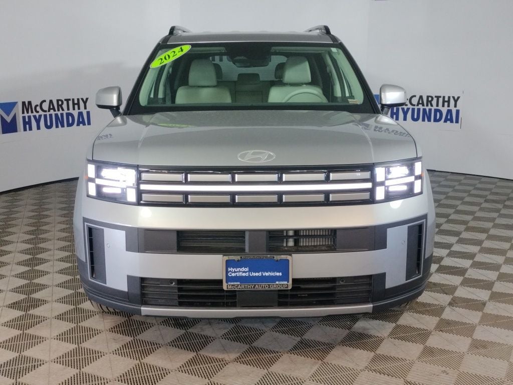2024 Hyundai SANTA FE SEL