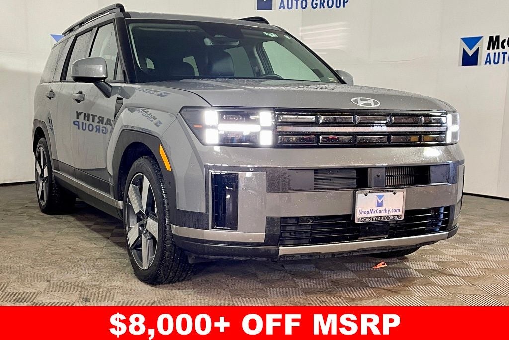 2024 Hyundai SANTA FE Limited