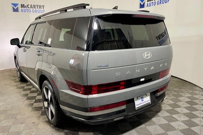 2024 Hyundai SANTA FE Limited