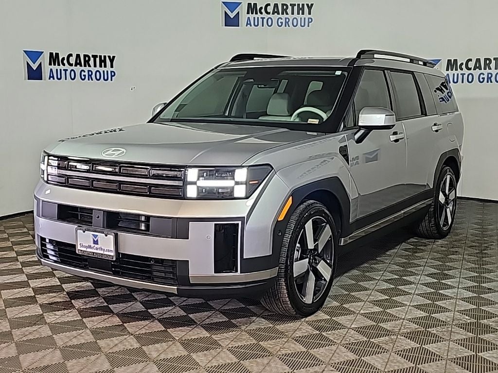 2024 Hyundai SANTA FE Limited