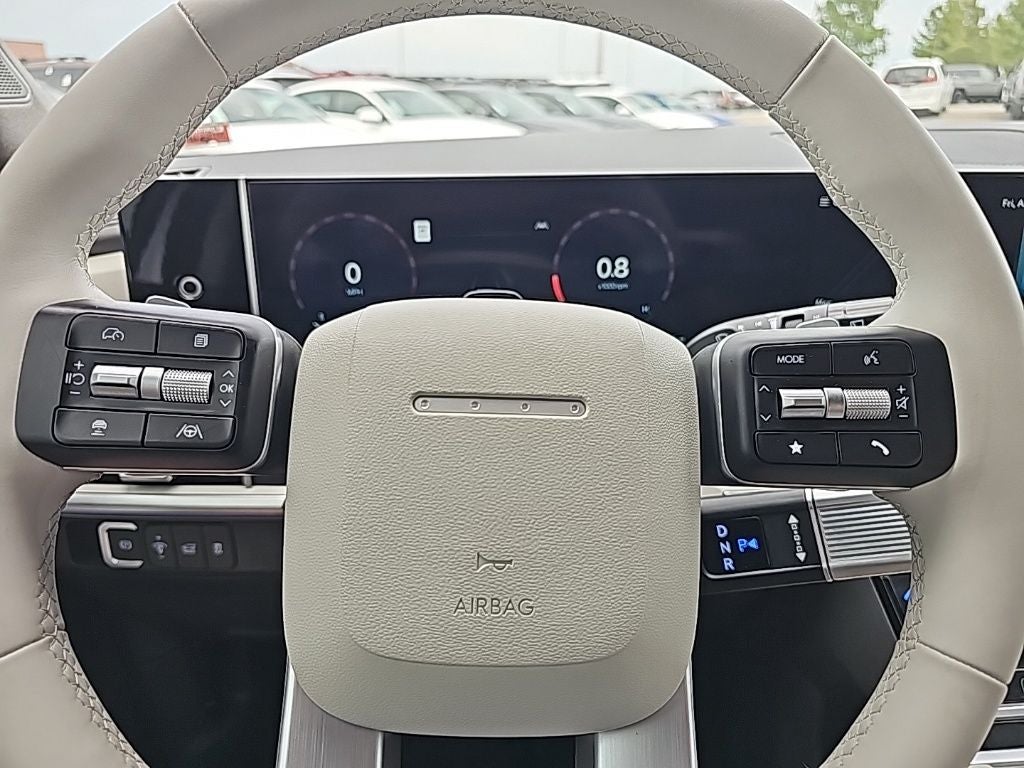 2024 Hyundai SANTA FE Limited