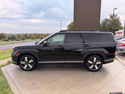 2024 Hyundai SANTA FE Limited