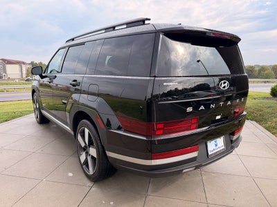 2024 Hyundai SANTA FE Limited