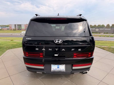 2024 Hyundai SANTA FE Limited