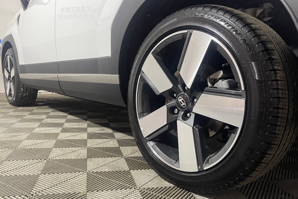 2024 Hyundai SANTA FE Limited