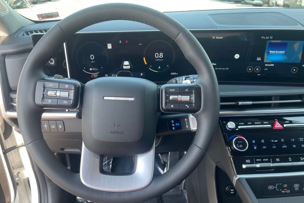 2024 Hyundai SANTA FE Limited