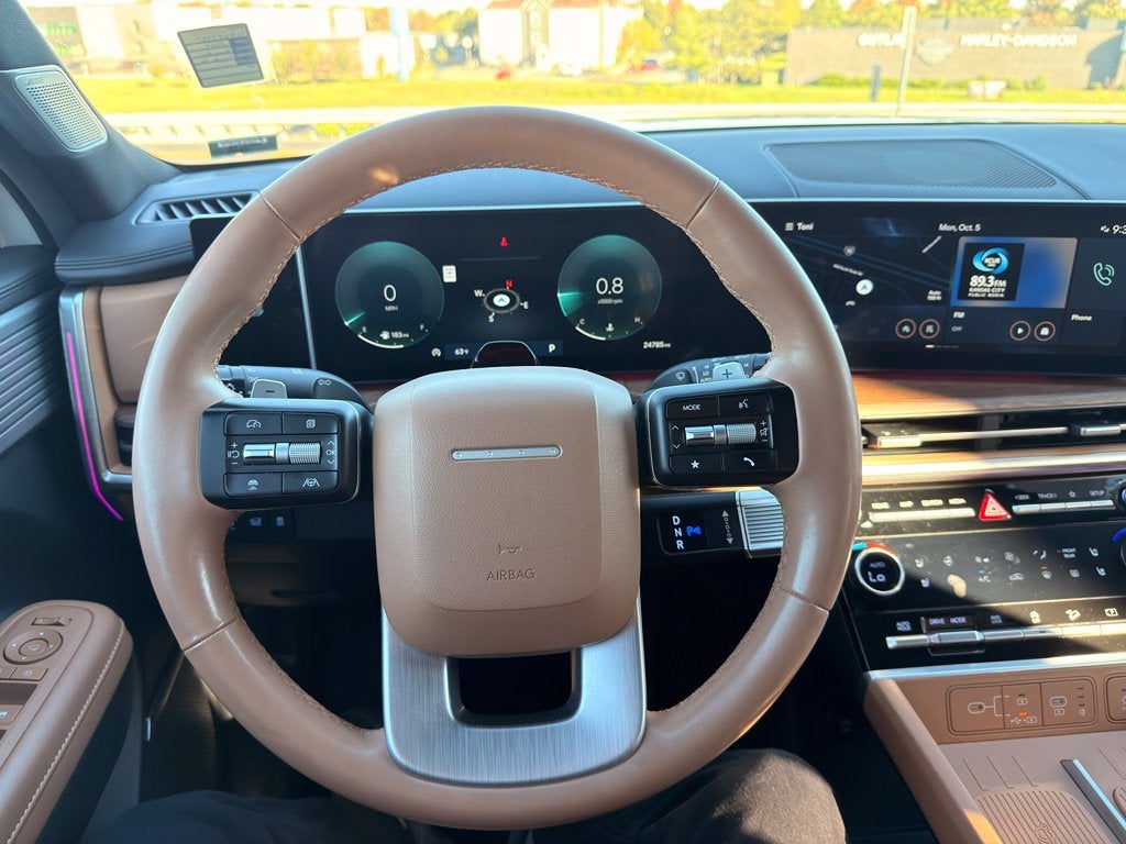 2024 Hyundai SANTA FE Limited