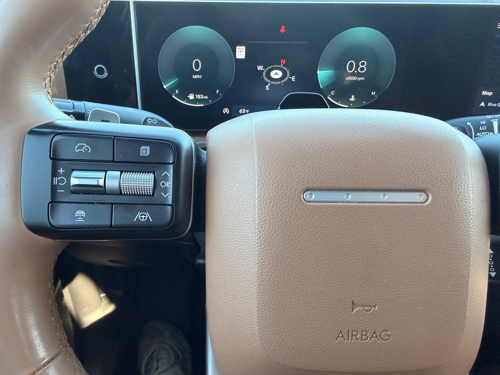 2024 Hyundai SANTA FE Limited