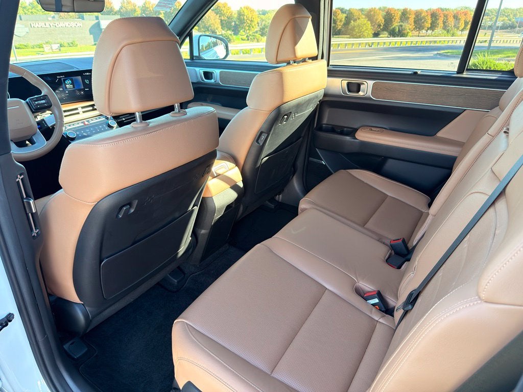 2024 Hyundai SANTA FE Limited