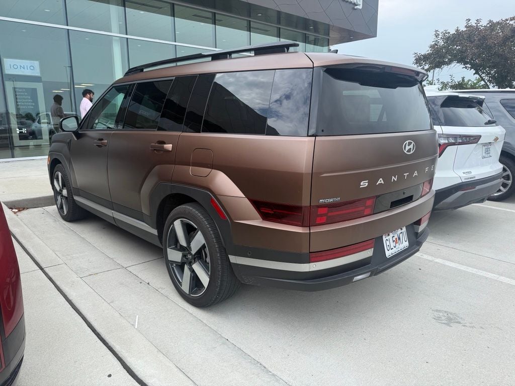 2024 Hyundai SANTA FE Limited