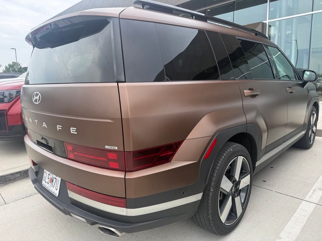 2024 Hyundai SANTA FE Limited