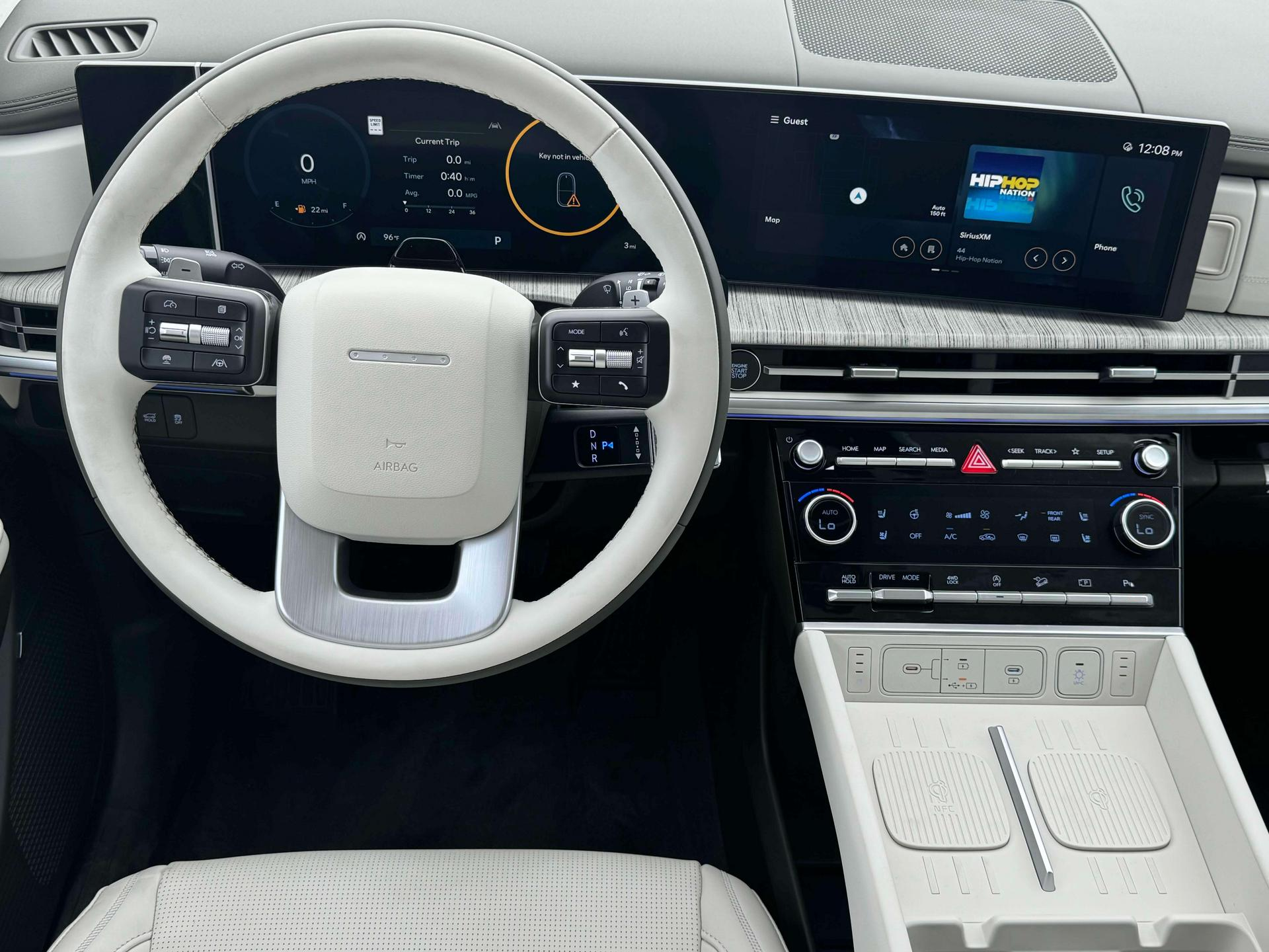 2025 Hyundai SANTA FE Calligraphy