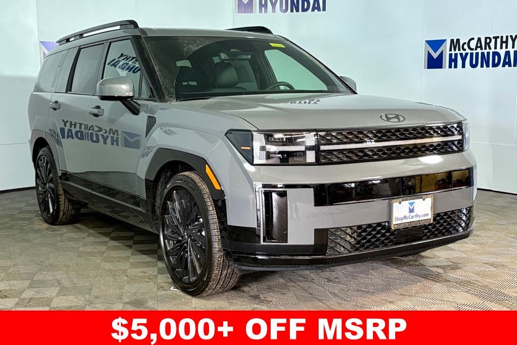 2025 Hyundai SANTA FE Calligraphy