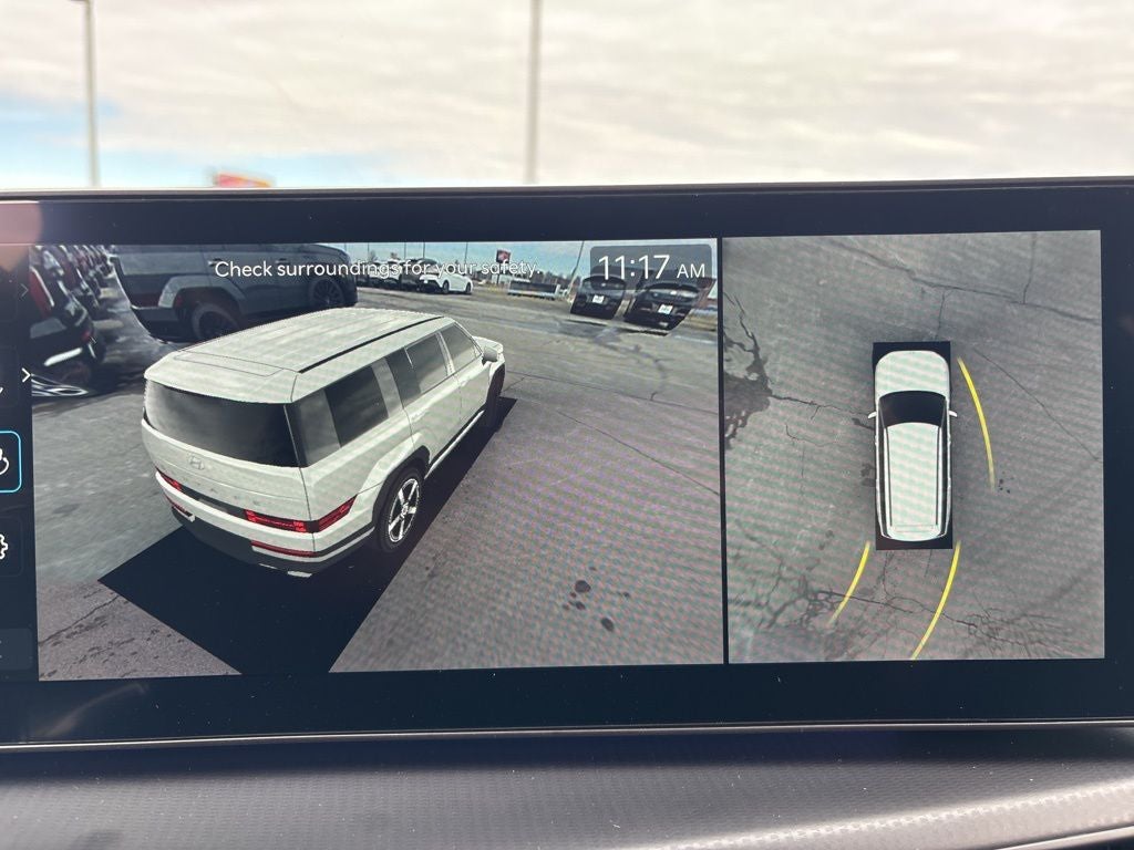 2025 Hyundai SANTA FE Calligraphy