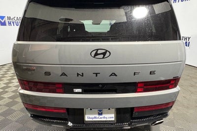 2025 Hyundai SANTA FE Calligraphy