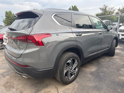 2022 Hyundai SANTA FE SE