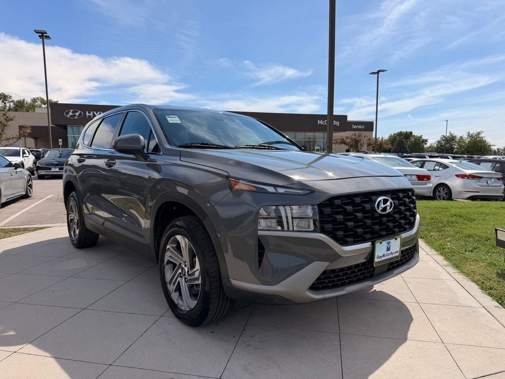 2022 Hyundai SANTA FE SE