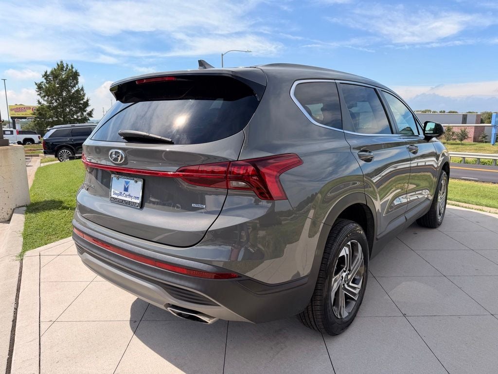 2022 Hyundai SANTA FE SE