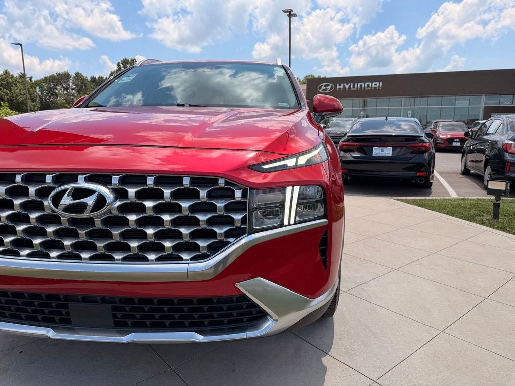 2021 Hyundai SANTA FE SEL