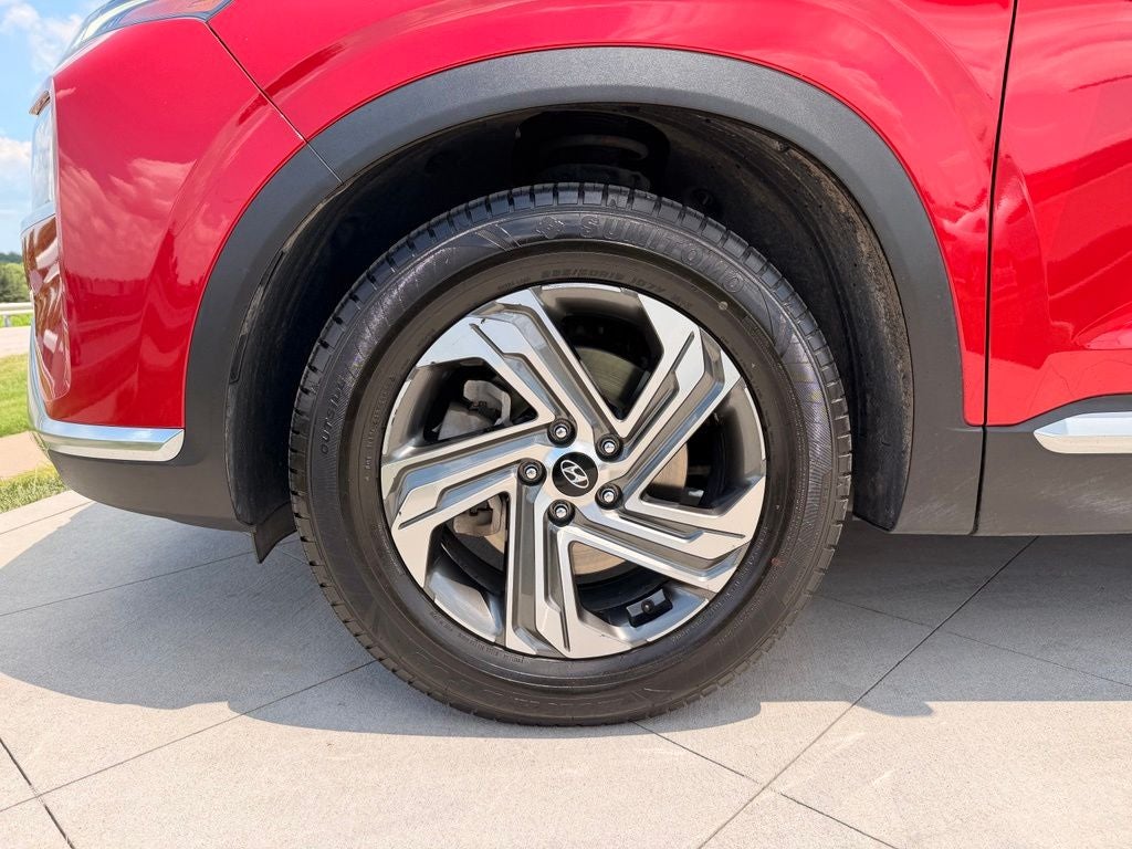 2021 Hyundai SANTA FE SEL
