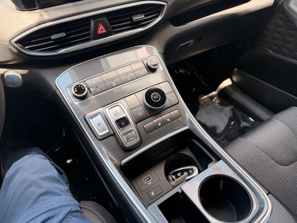 2021 Hyundai SANTA FE SEL