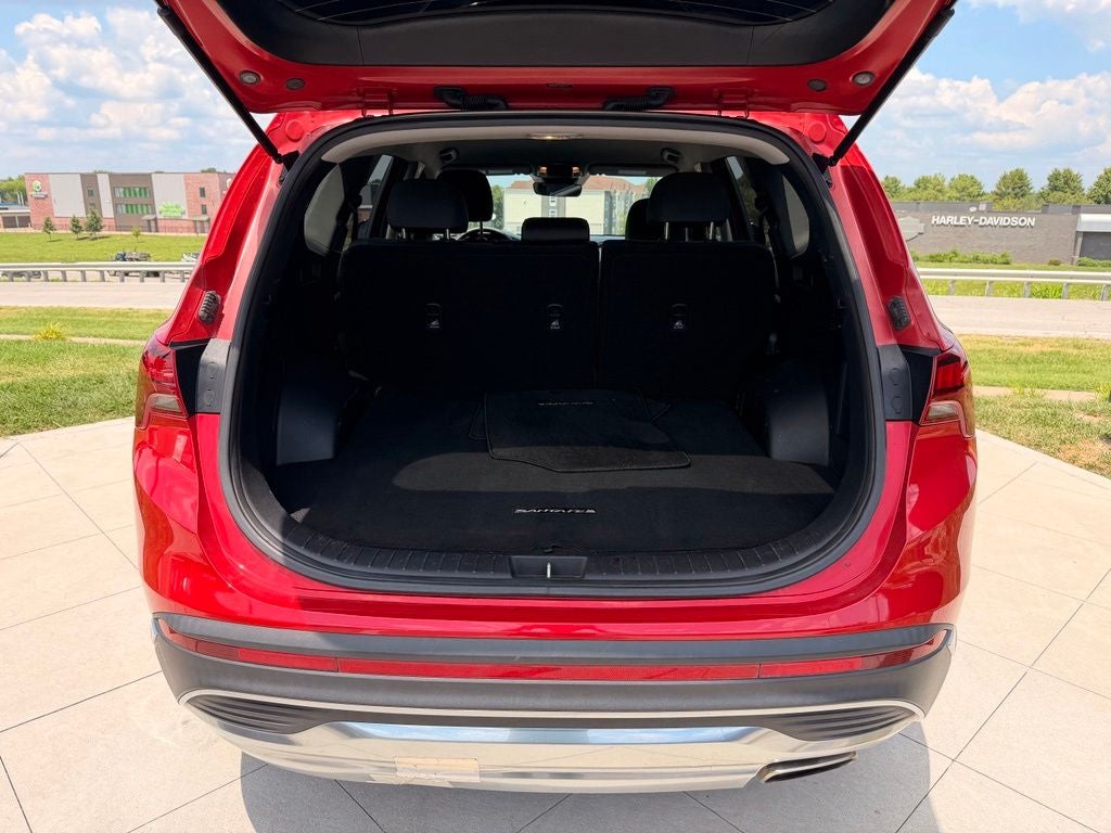 2021 Hyundai SANTA FE SEL