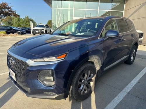 2019 Hyundai SANTA FE SE