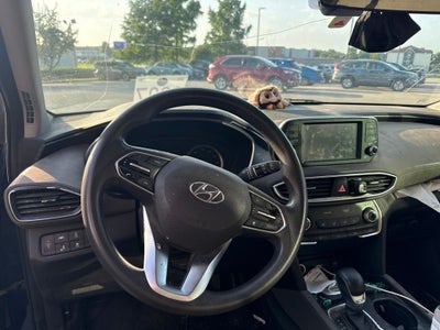2019 Hyundai SANTA FE SE