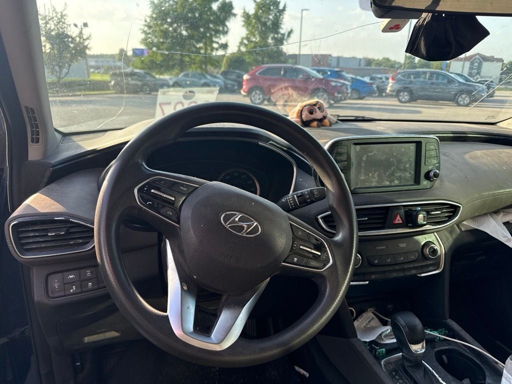 2019 Hyundai SANTA FE SE