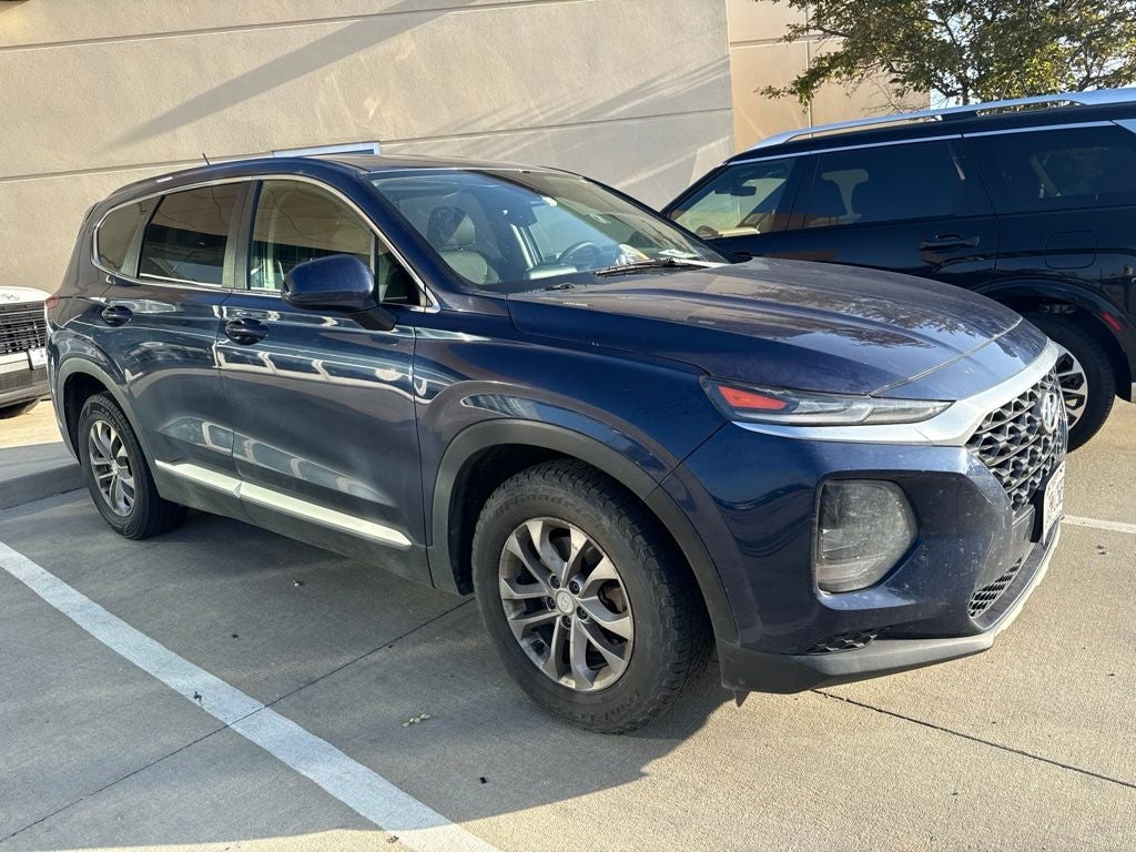2019 Hyundai SANTA FE SE