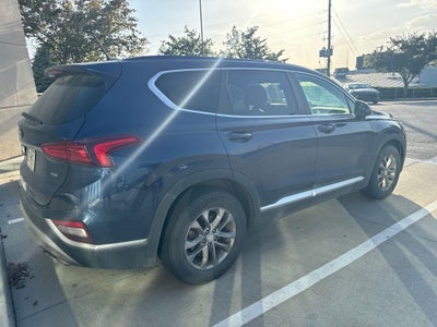 2019 Hyundai SANTA FE SE