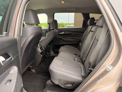 2019 Hyundai SANTA FE SE