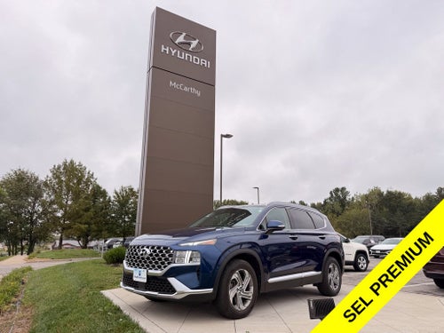 2022 Hyundai SANTA FE SEL