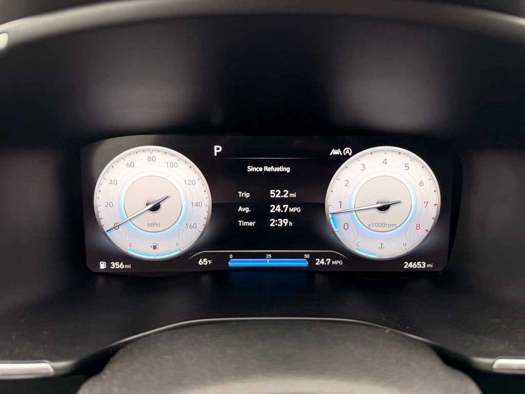 2022 Hyundai SANTA FE SEL