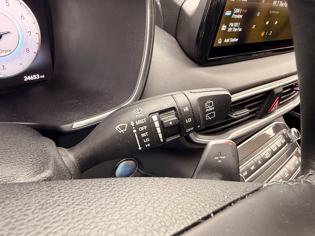 2022 Hyundai SANTA FE SEL