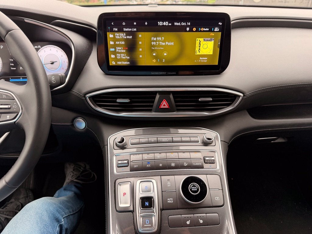 2022 Hyundai SANTA FE SEL