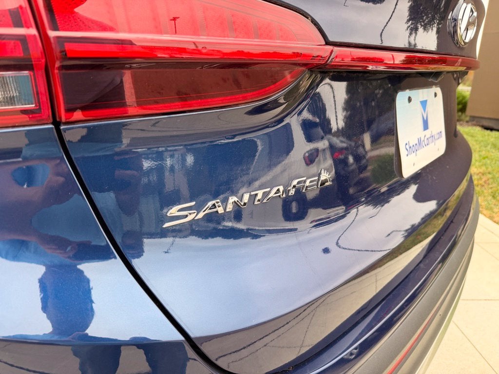 2022 Hyundai SANTA FE SEL