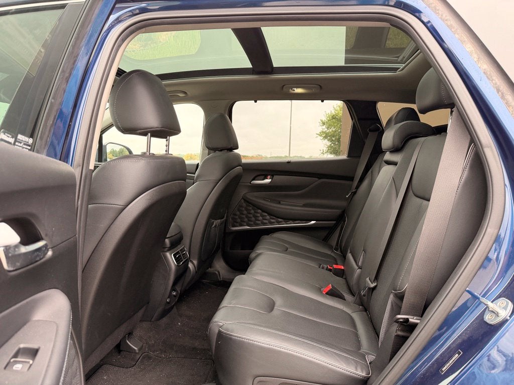 2022 Hyundai SANTA FE SEL