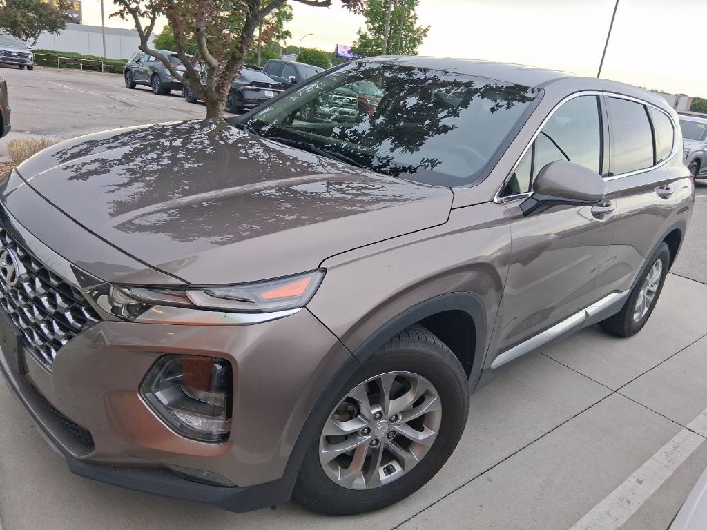 2019 Hyundai SANTA FE SEL