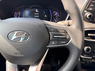 2019 Hyundai SANTA FE SEL
