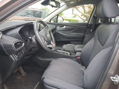 2019 Hyundai SANTA FE SEL