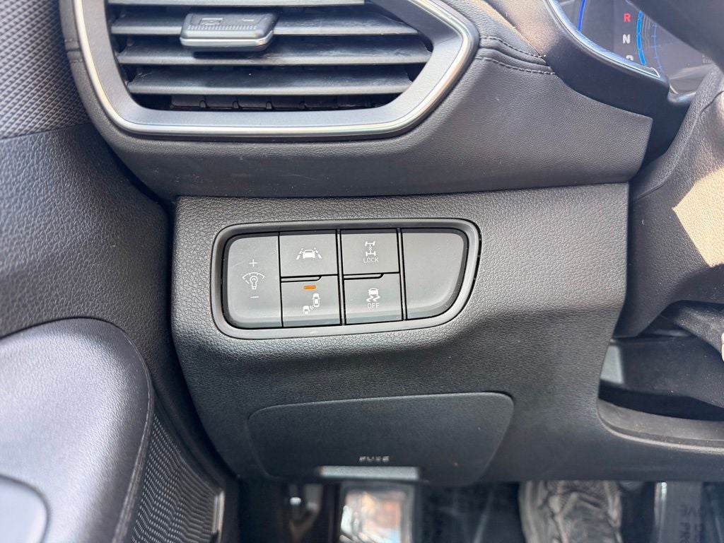 2019 Hyundai SANTA FE SEL