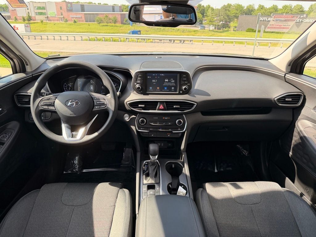 2019 Hyundai SANTA FE SEL